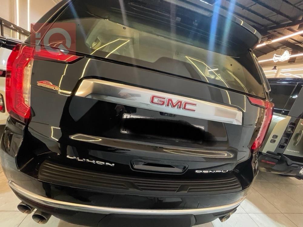 جي ام سي يوكون